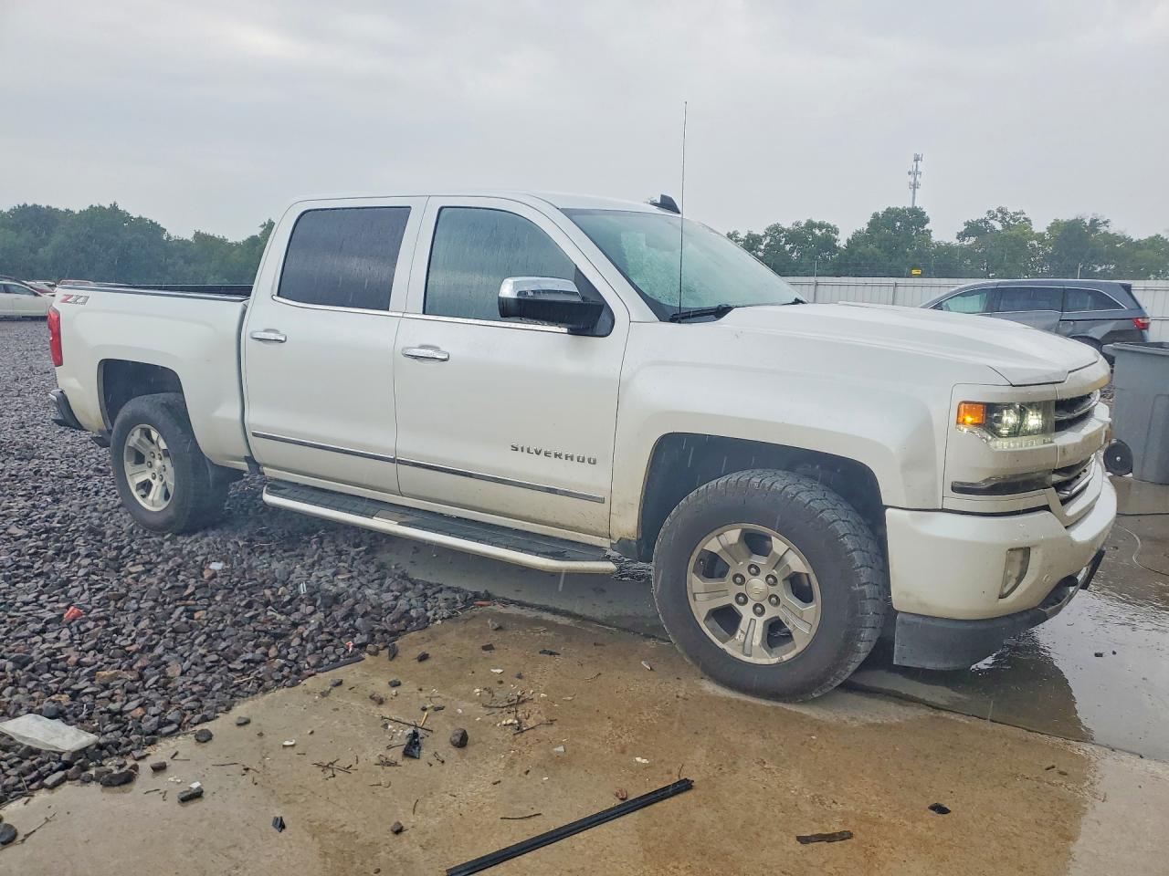 2018 CHEVROLET SILVERADO K1500 LTZ — снимка 4