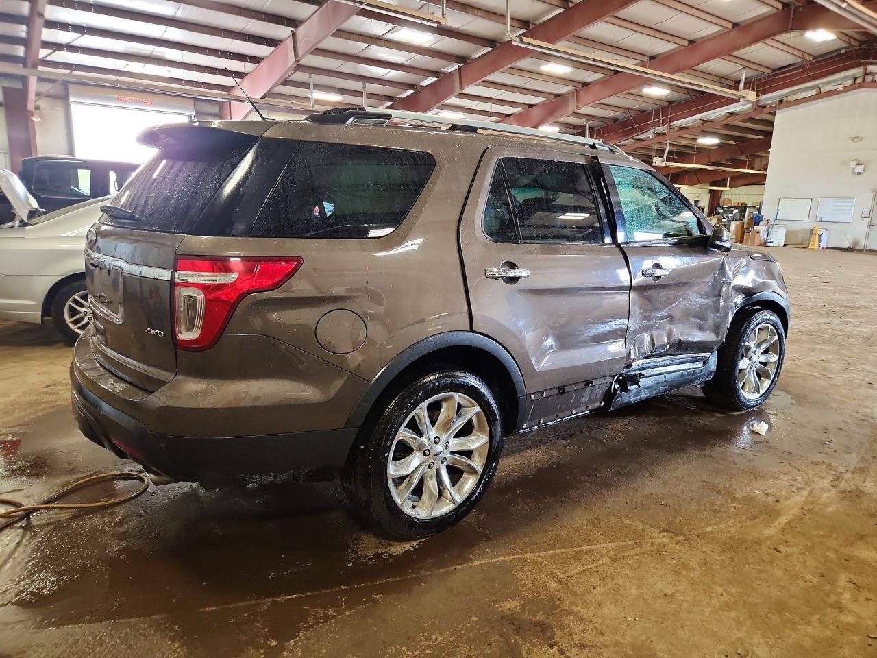 2015 FORD EXPLORER LIMITED — снимка 3