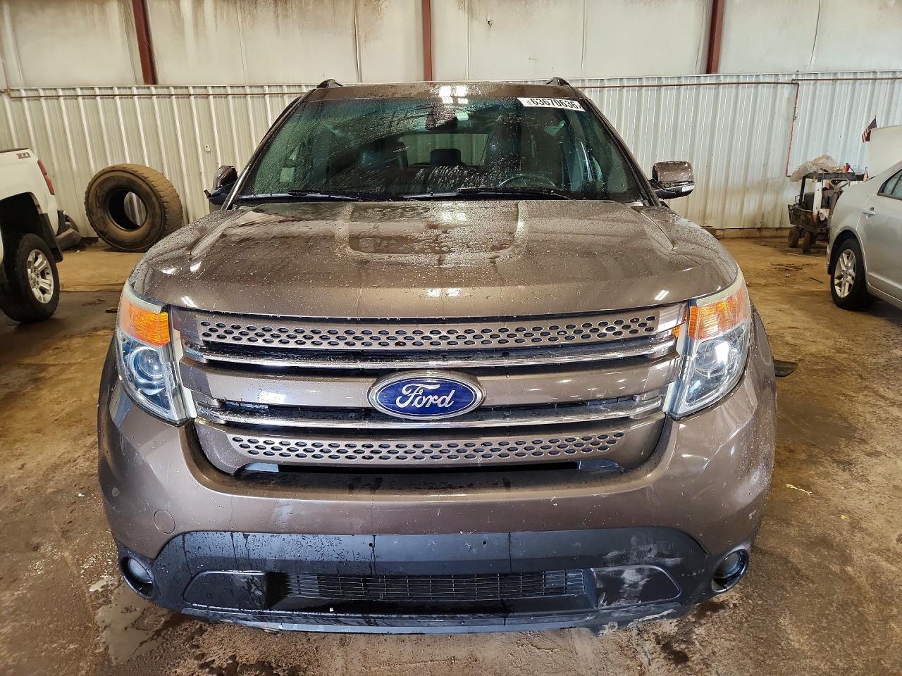 2015 FORD EXPLORER LIMITED — снимка 5