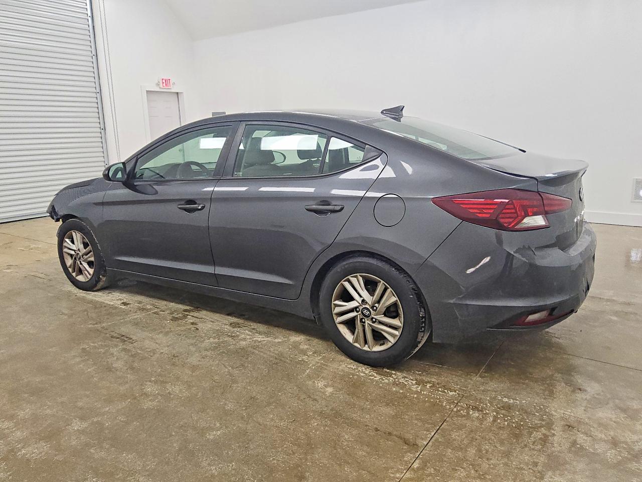2020 HYUNDAI ELANTRA SEL — снимка 2