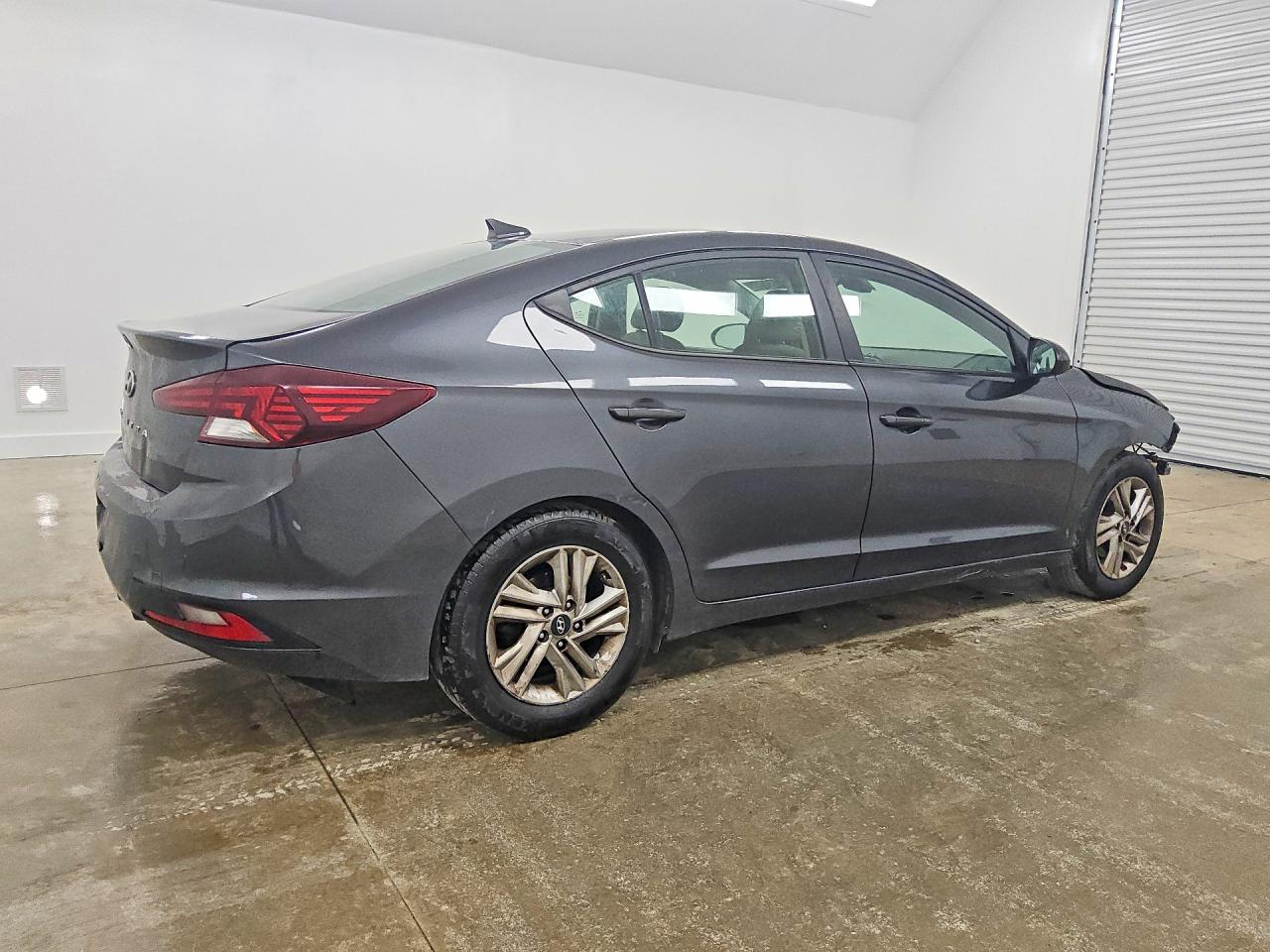 2020 HYUNDAI ELANTRA SEL — снимка 3