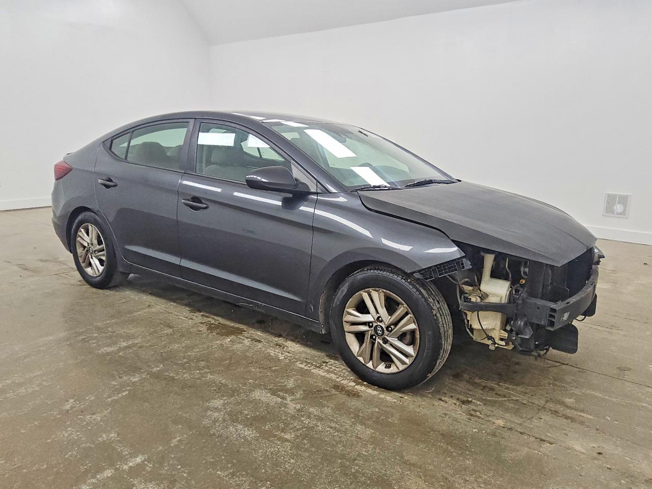2020 HYUNDAI ELANTRA SEL — снимка 4