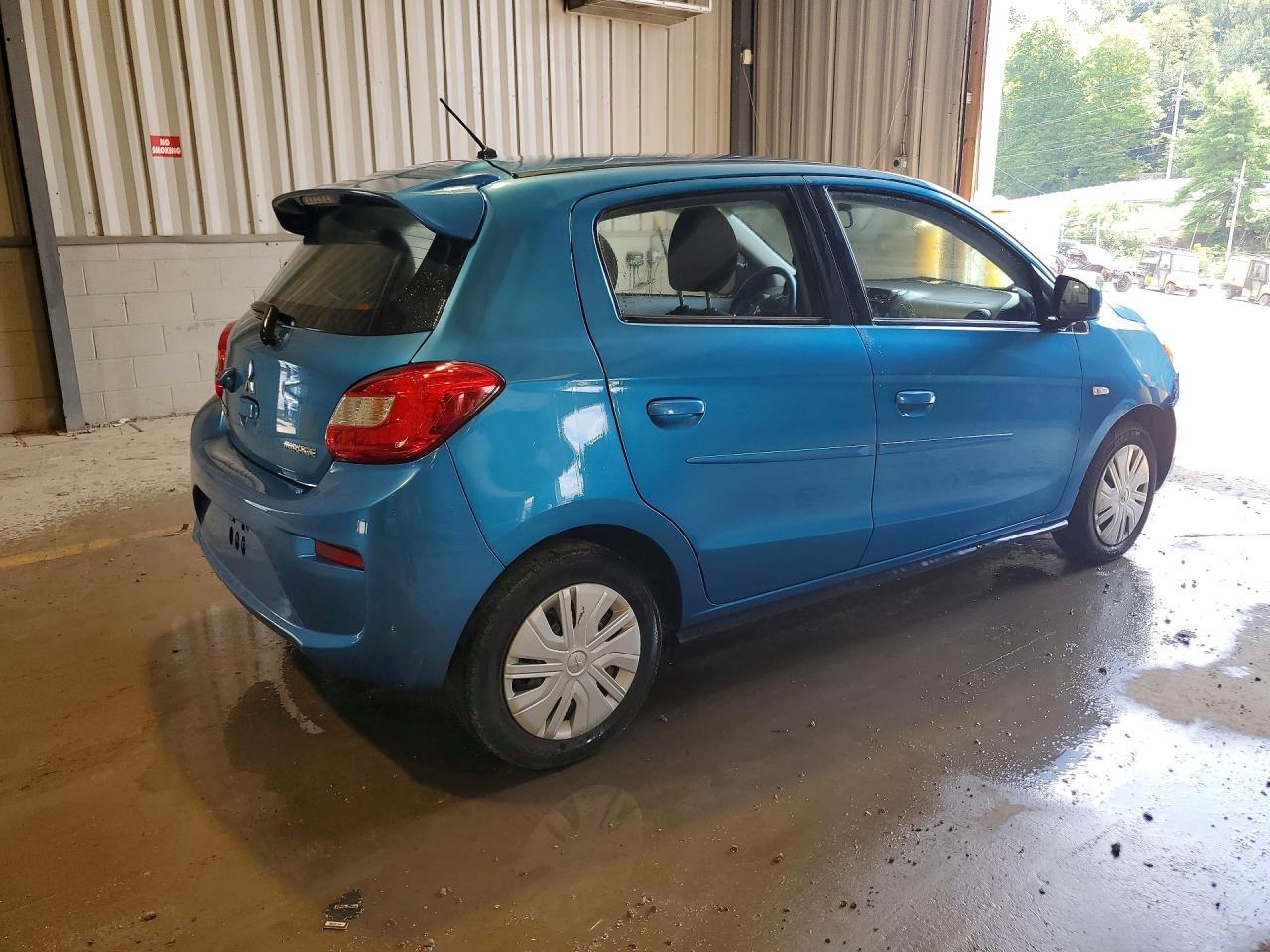 2018 MITSUBISHI MIRAGE ES — снимка 3