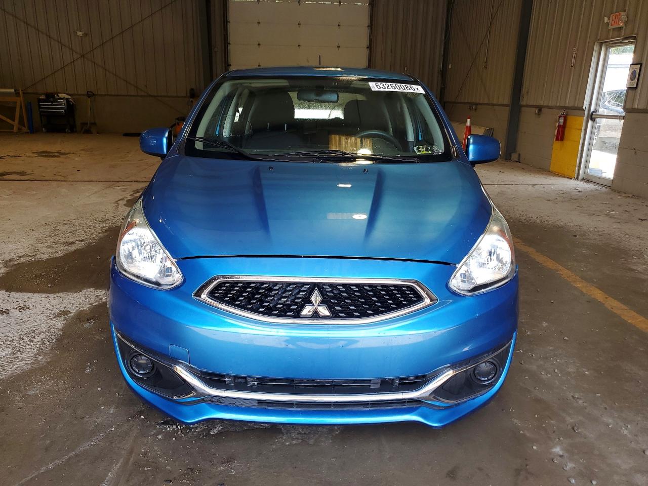 2018 MITSUBISHI MIRAGE ES — снимка 5