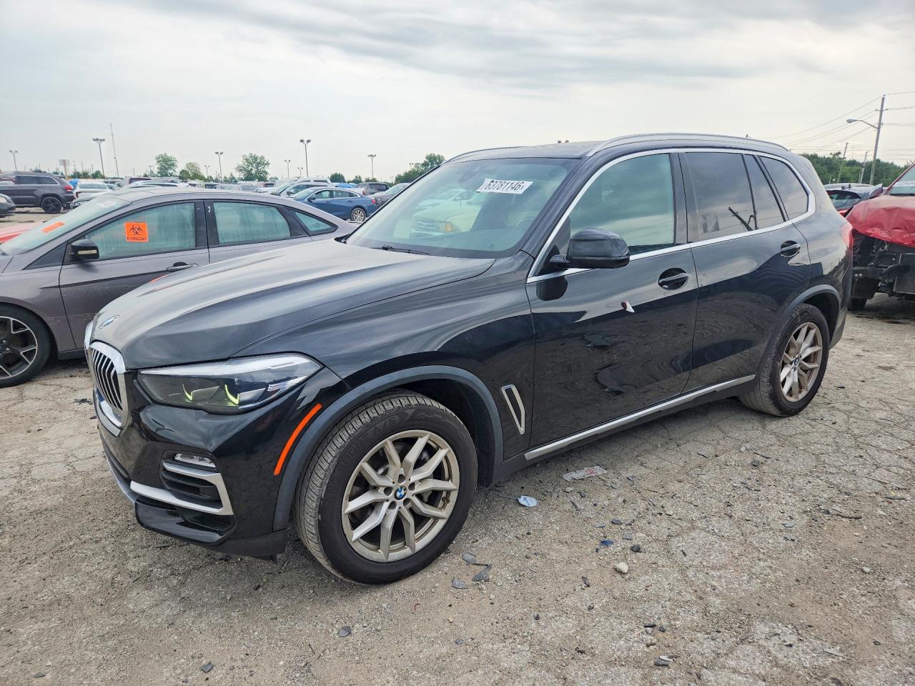 2020 BMW X5 XDRIVE40I
