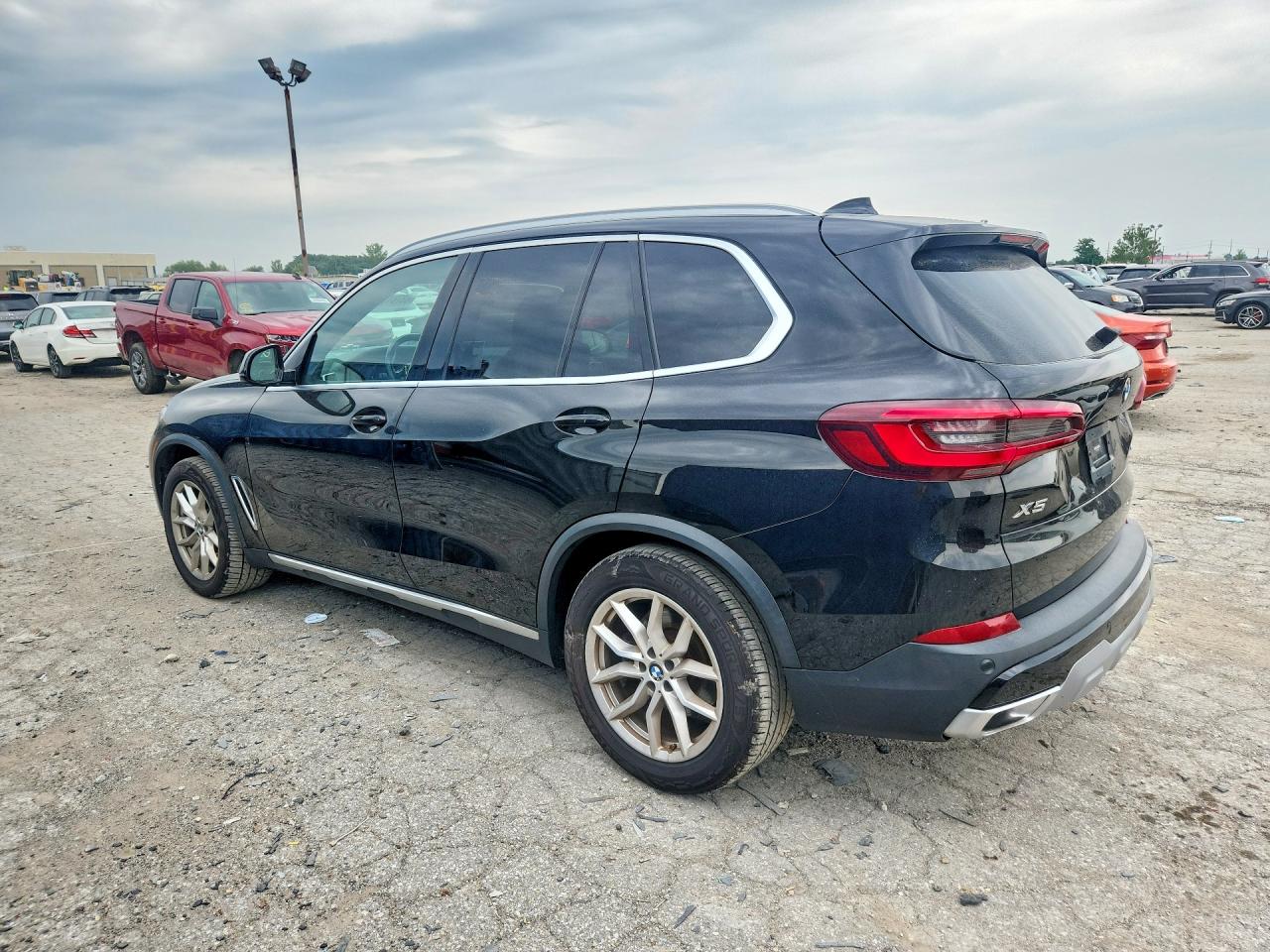 2020 BMW X5 XDRIVE40I — снимка 2