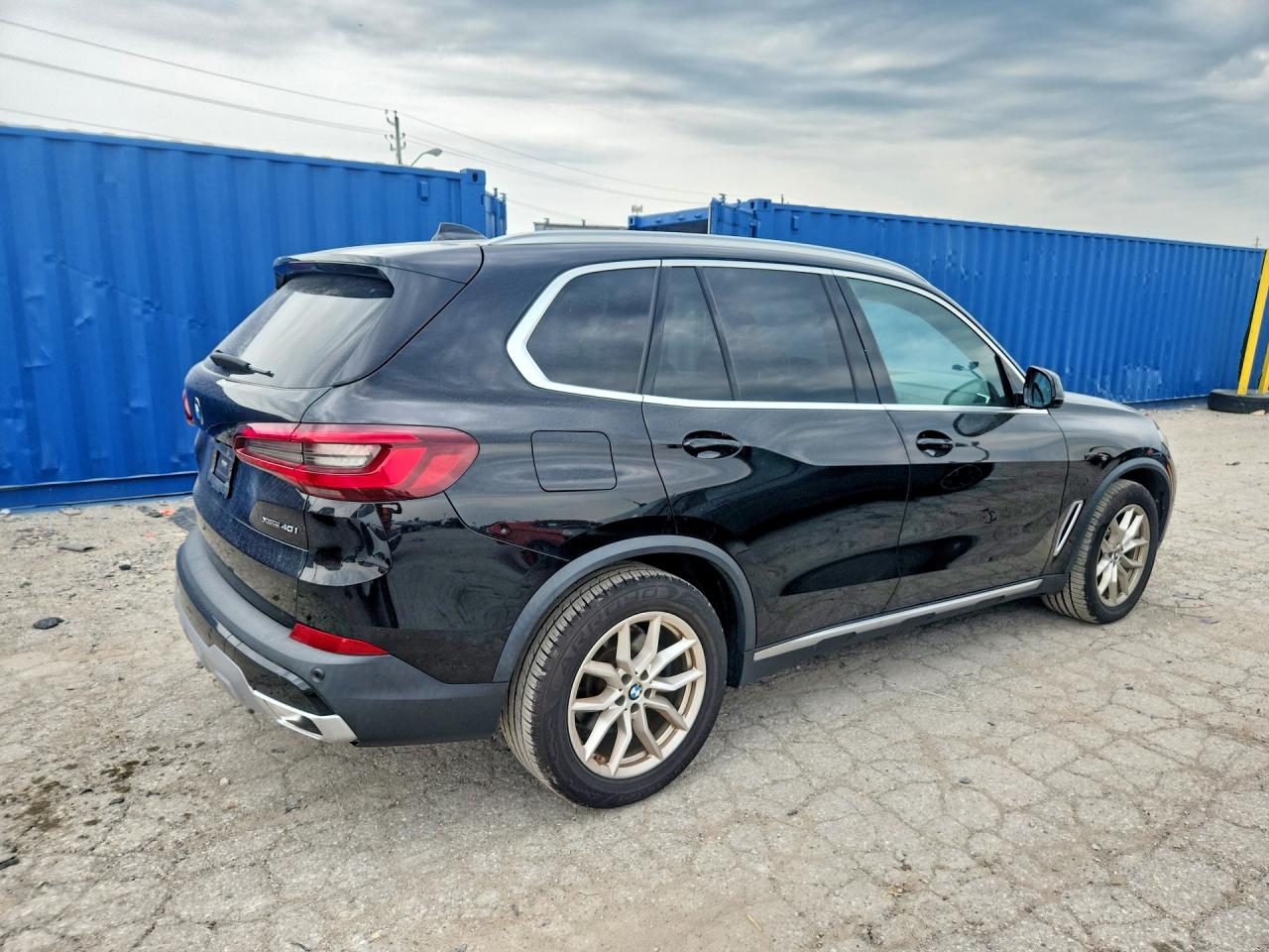 2020 BMW X5 XDRIVE40I — снимка 3