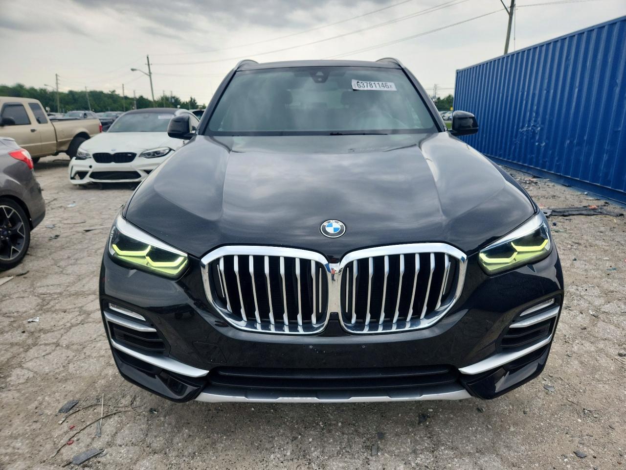 2020 BMW X5 XDRIVE40I — снимка 5