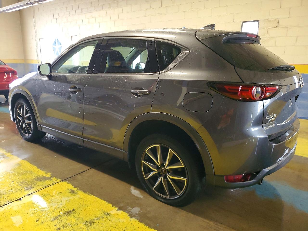 2017 MAZDA CX-5 GRAND TOURING — снимка 2
