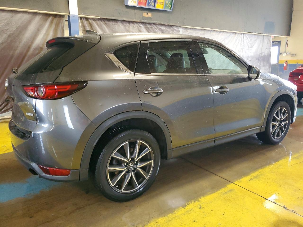 2017 MAZDA CX-5 GRAND TOURING — снимка 3