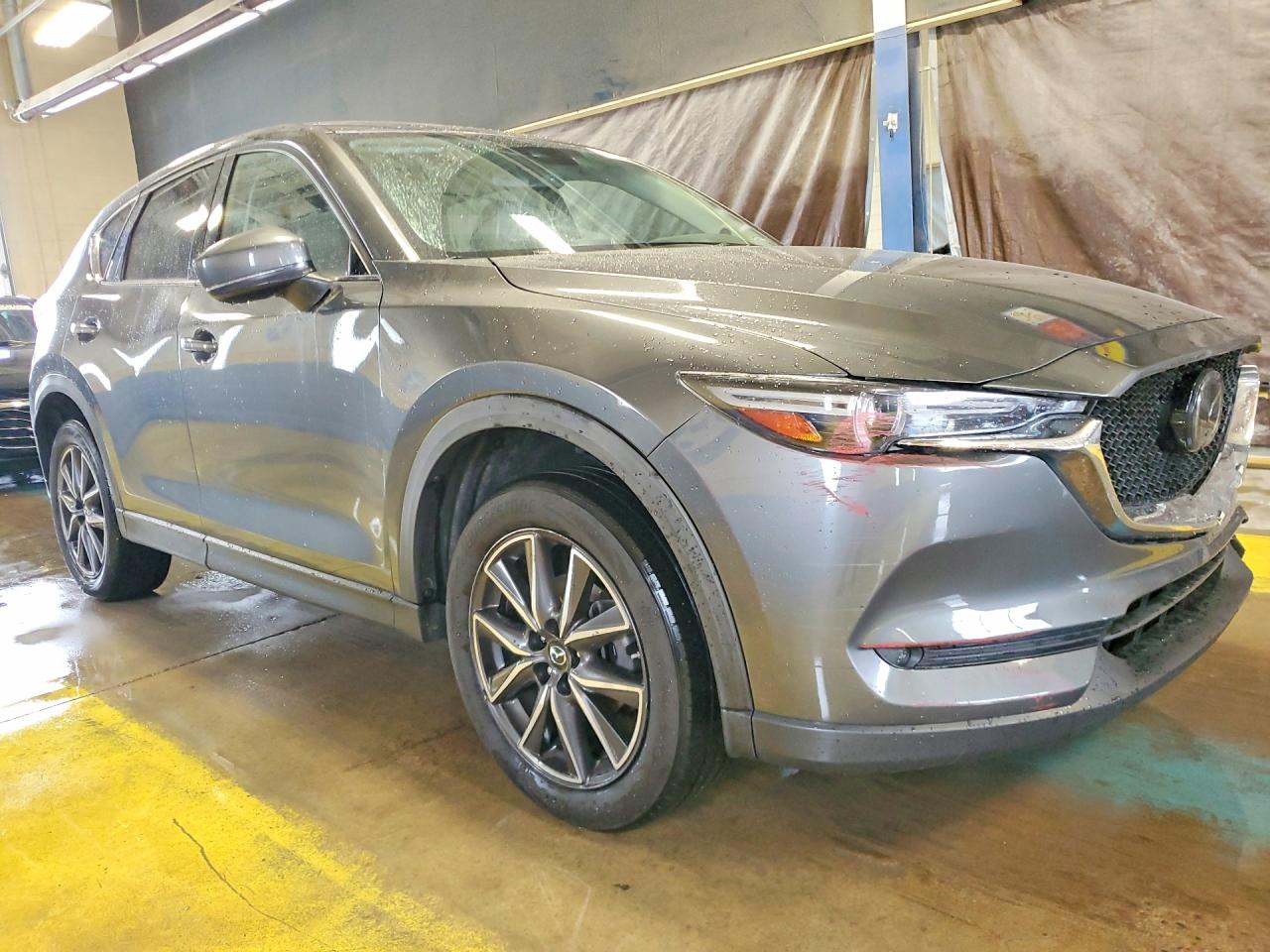 2017 MAZDA CX-5 GRAND TOURING — снимка 4