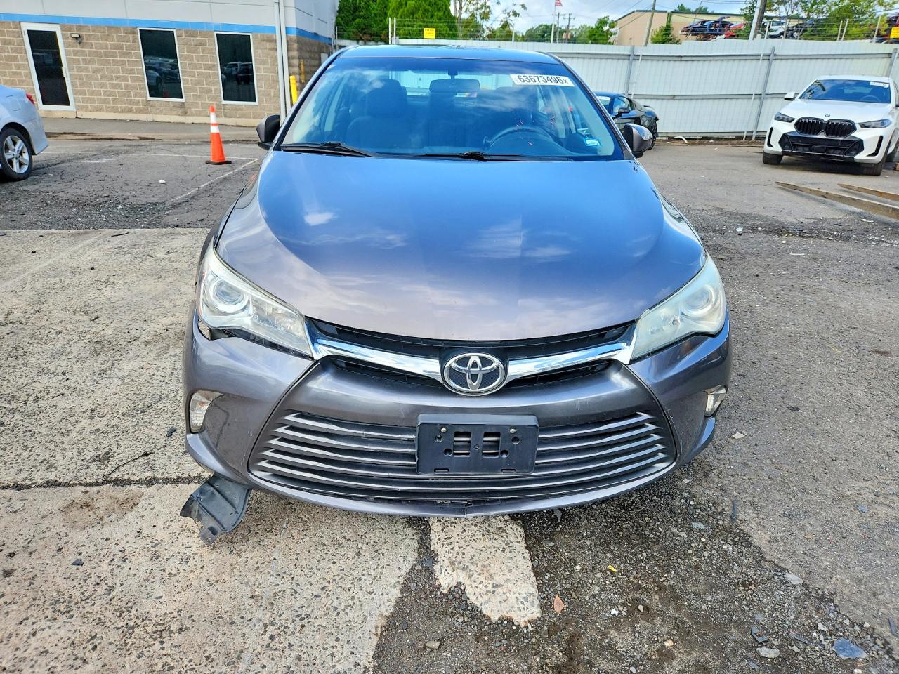 2015 TOYOTA CAMRY LE — снимка 5