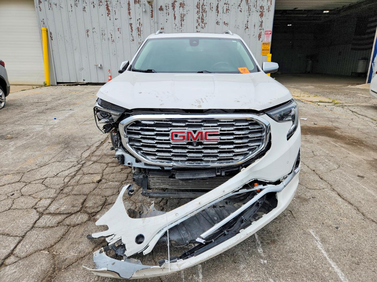 2019 GMC TERRAIN DENALI — снимка 5