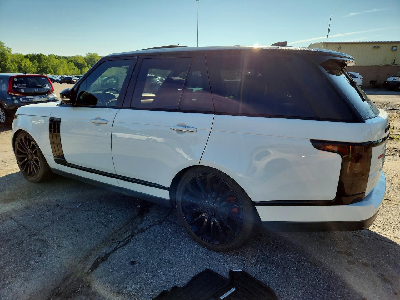 2017 LAND ROVER RANGE ROVER AUTOBIOGRAPHY — снимка 2