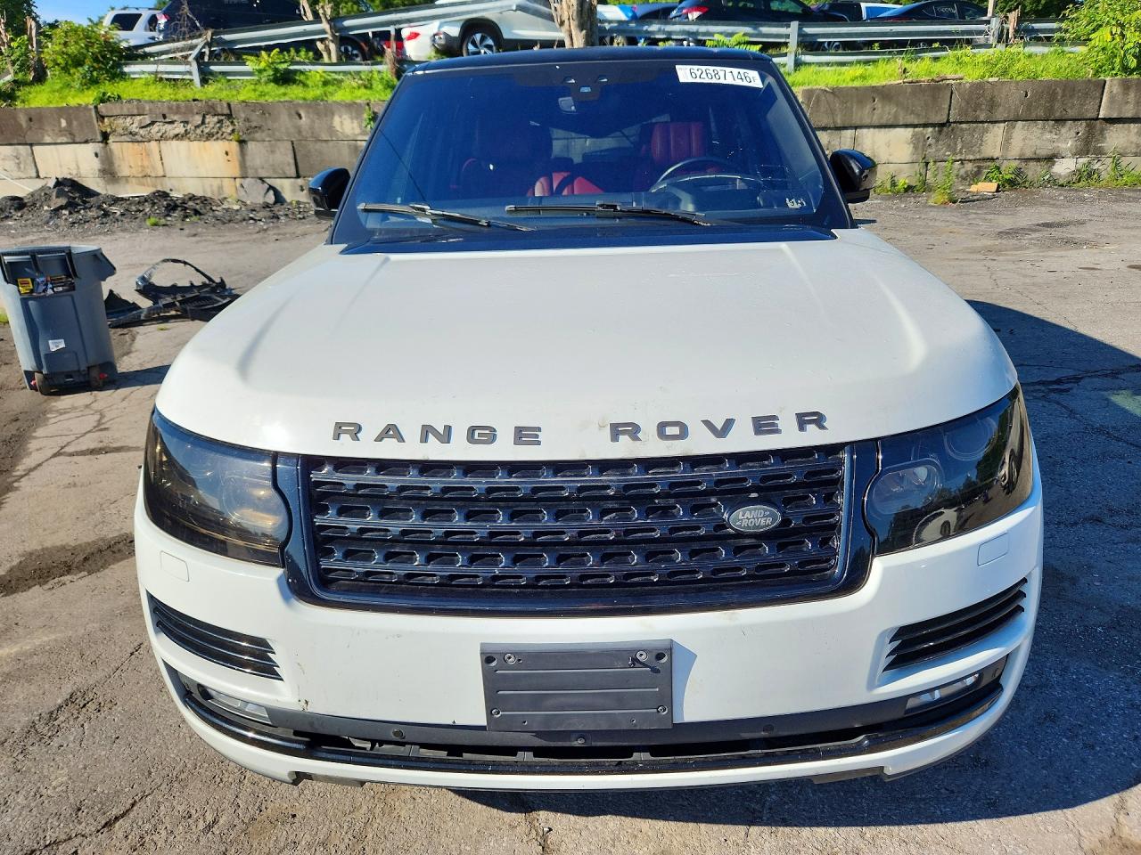 2017 LAND ROVER RANGE ROVER AUTOBIOGRAPHY — снимка 5