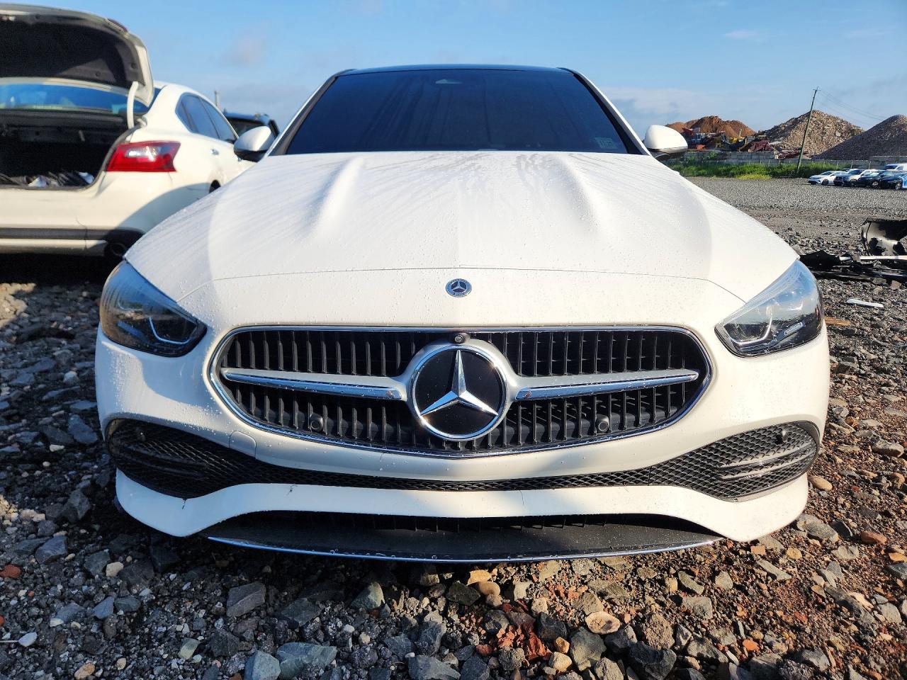 2024 MERCEDES-BENZ C 300 4MATIC — снимка 5