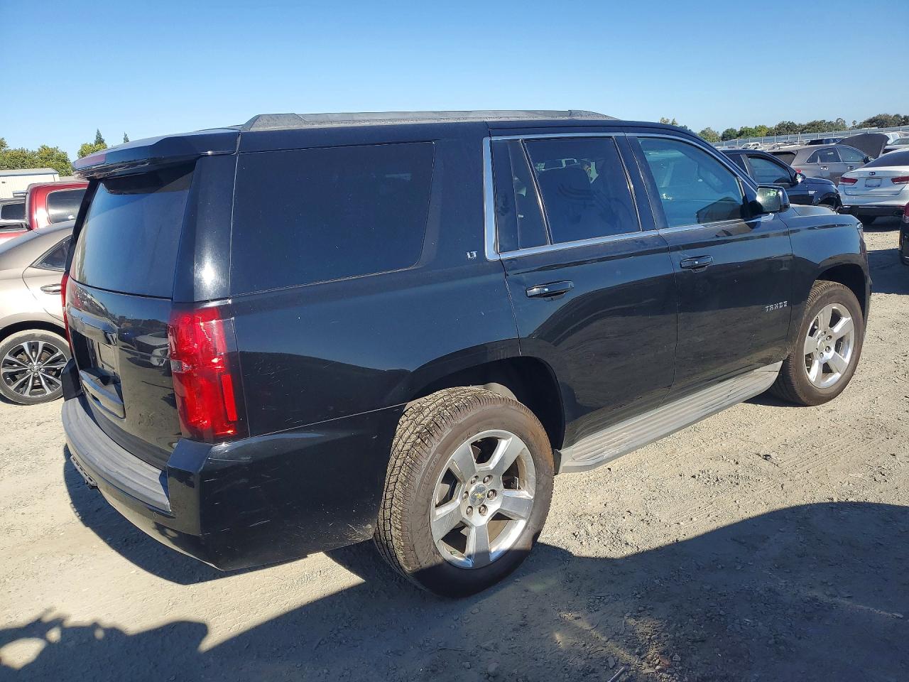 2015 CHEVROLET TAHOE K1500 LT — снимка 3