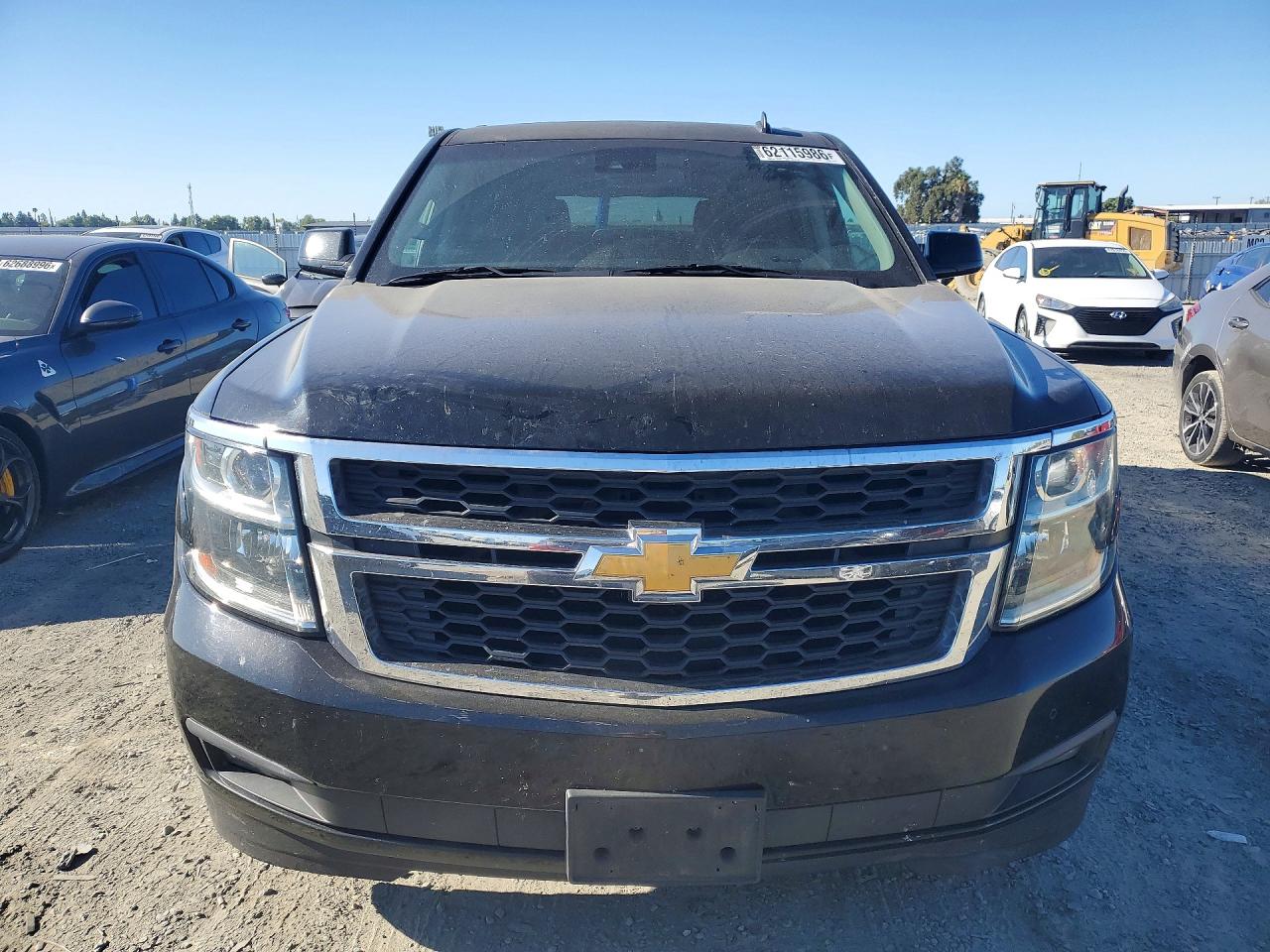 2015 CHEVROLET TAHOE K1500 LT — снимка 5