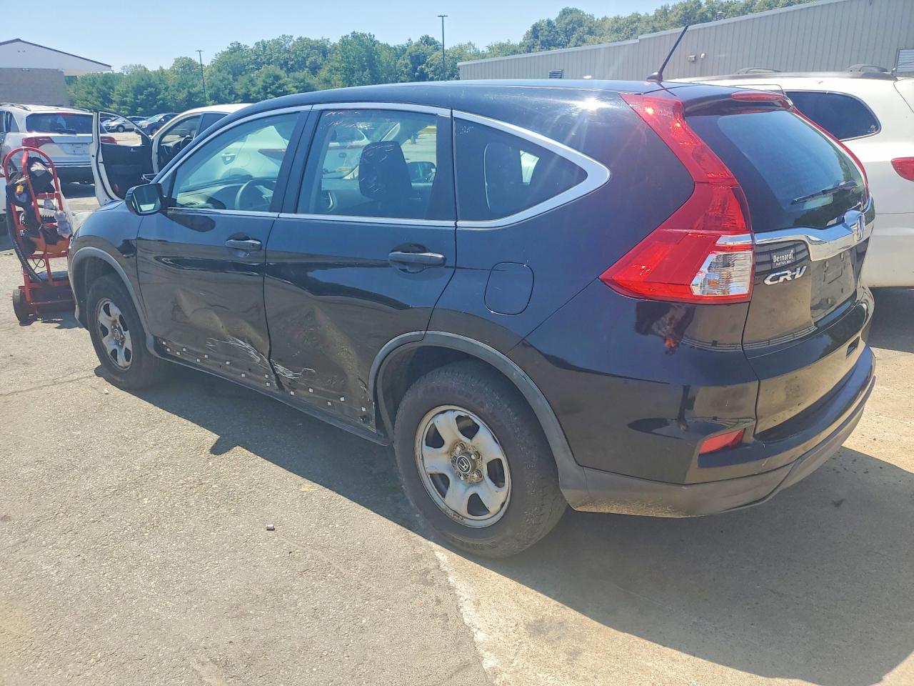 2016 HONDA CR-V — снимка 2