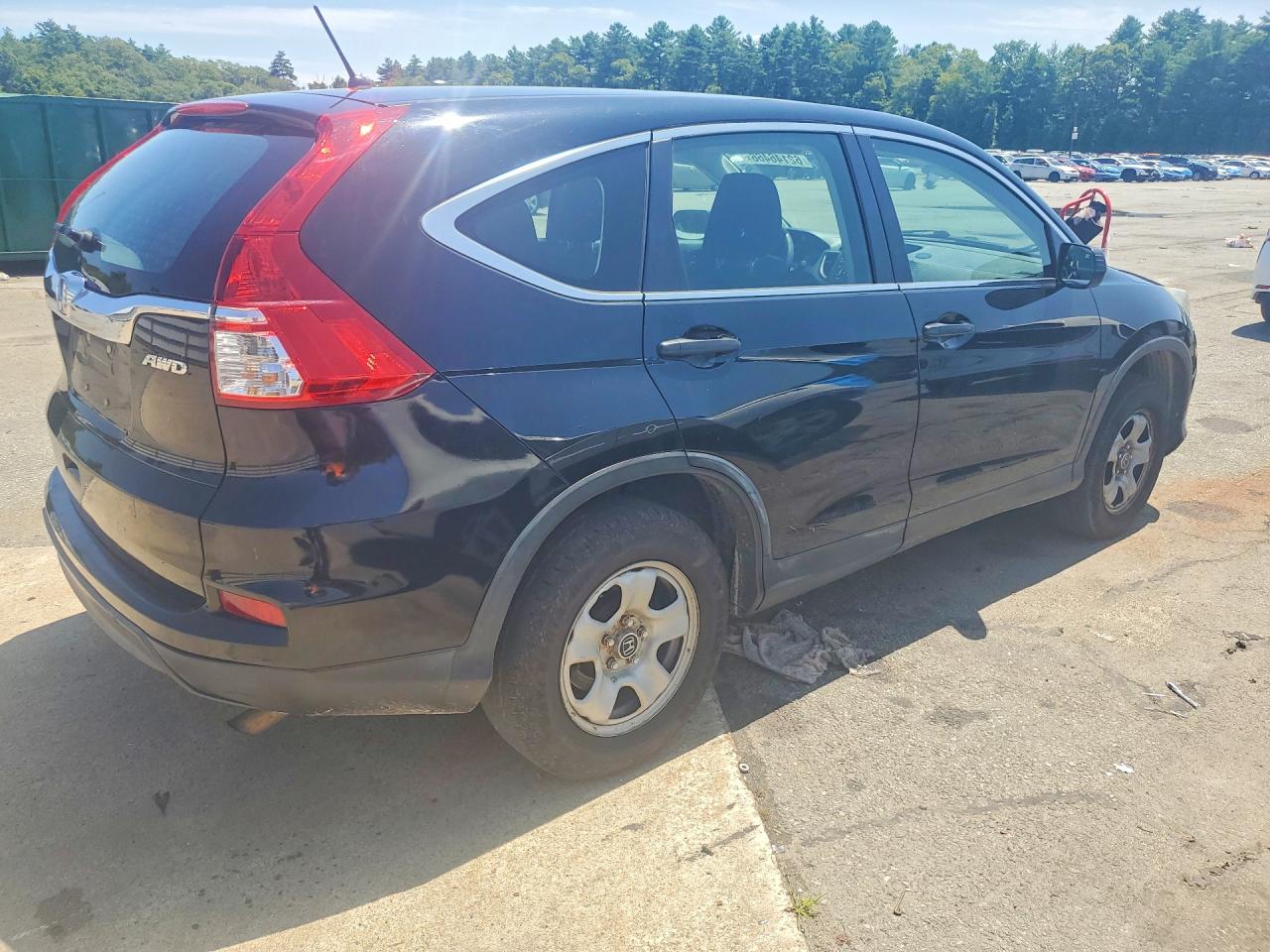 2016 HONDA CR-V — снимка 3