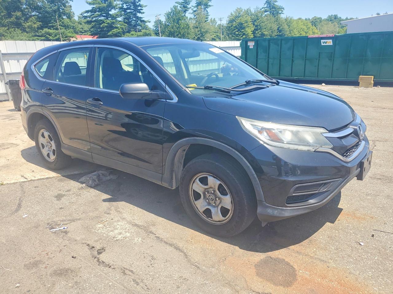 2016 HONDA CR-V — снимка 4