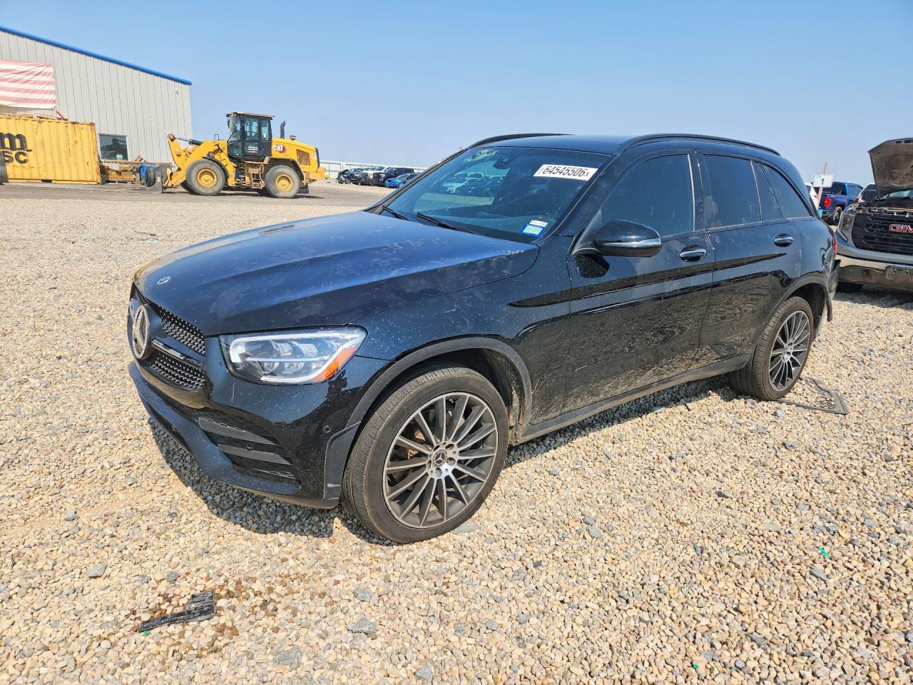 2021 MERCEDES-BENZ GLC 300
