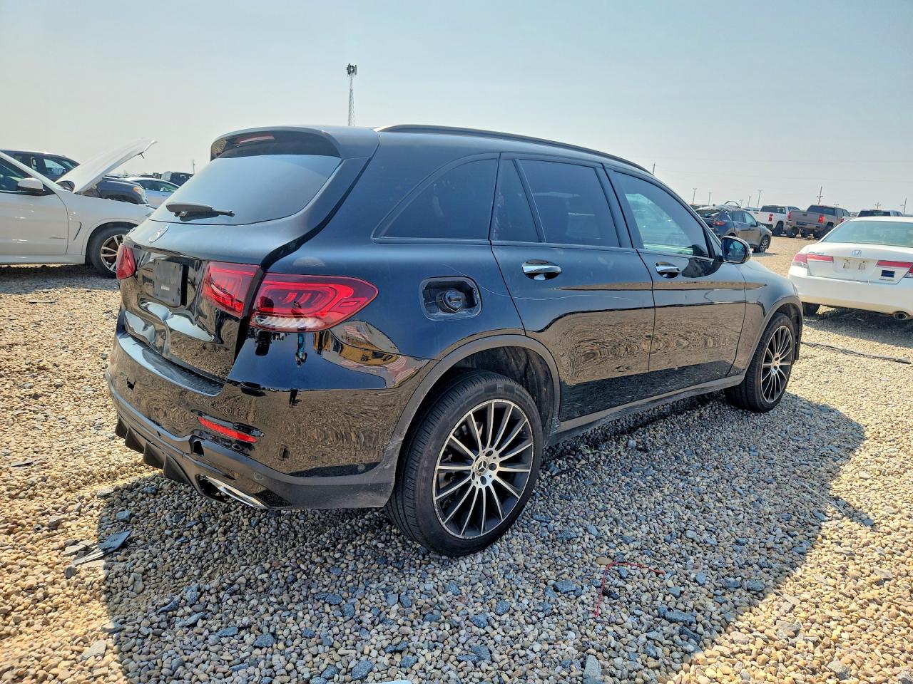 2021 MERCEDES-BENZ GLC 300 — снимка 3