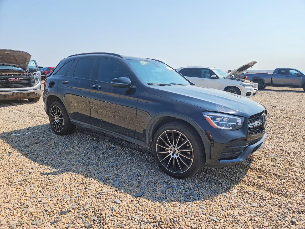 2021 MERCEDES-BENZ GLC 300 — снимка 4