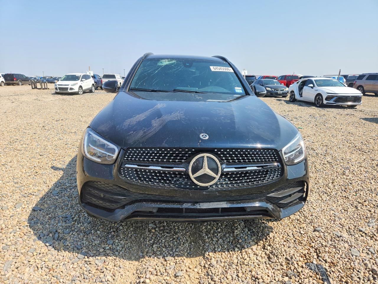 2021 MERCEDES-BENZ GLC 300 — снимка 5