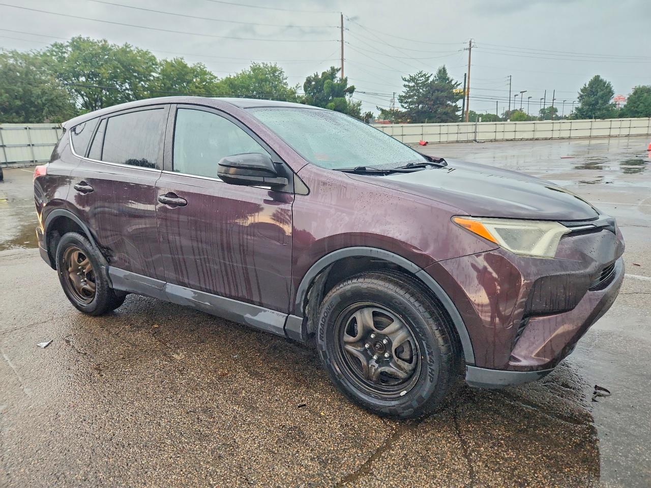 2018 TOYOTA RAV4 LE — снимка 4