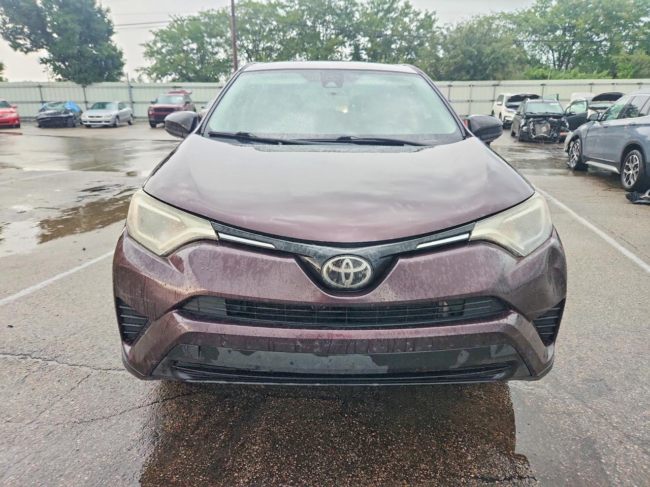 2018 TOYOTA RAV4 LE — снимка 5