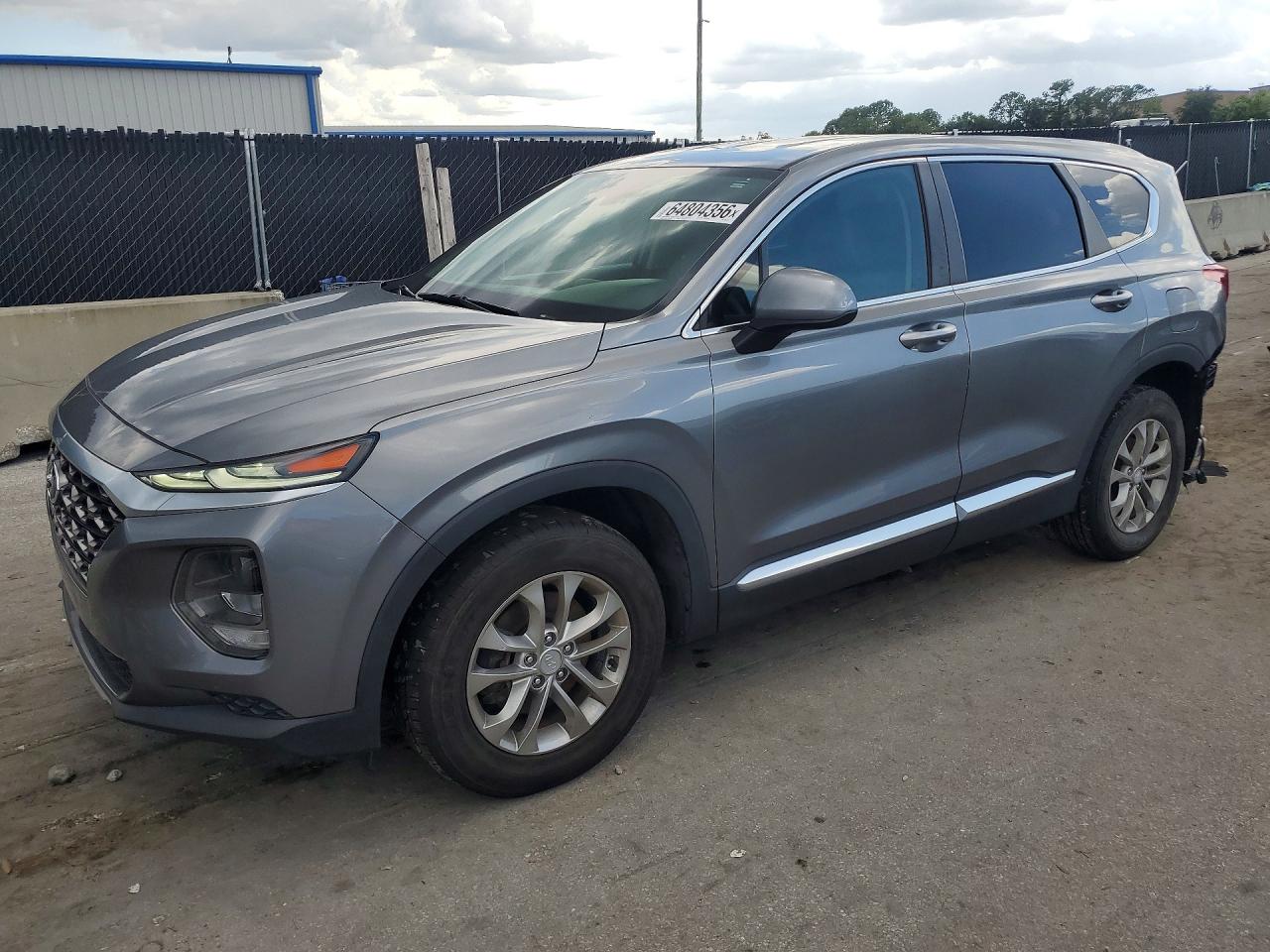 2019 HYUNDAI SANTA FE SE
