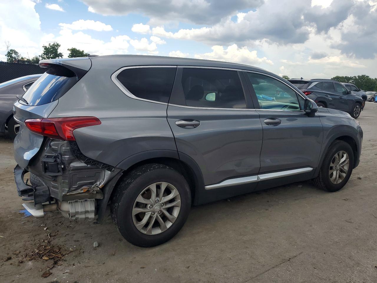 2019 HYUNDAI SANTA FE SE — снимка 3