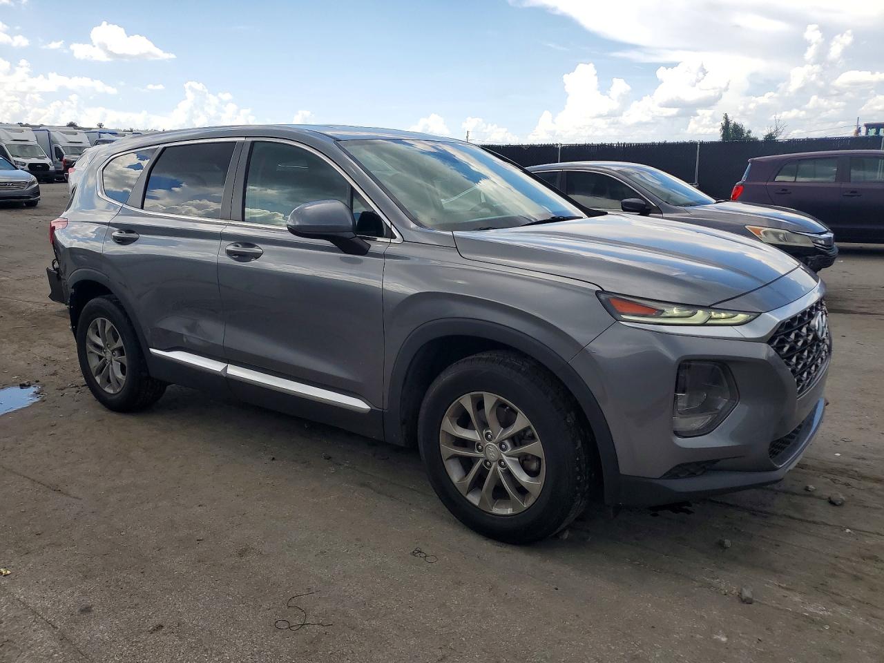 2019 HYUNDAI SANTA FE SE — снимка 4