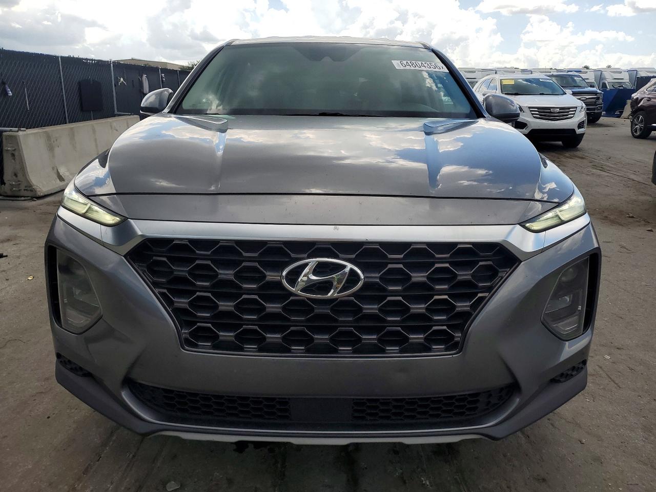 2019 HYUNDAI SANTA FE SE — снимка 5