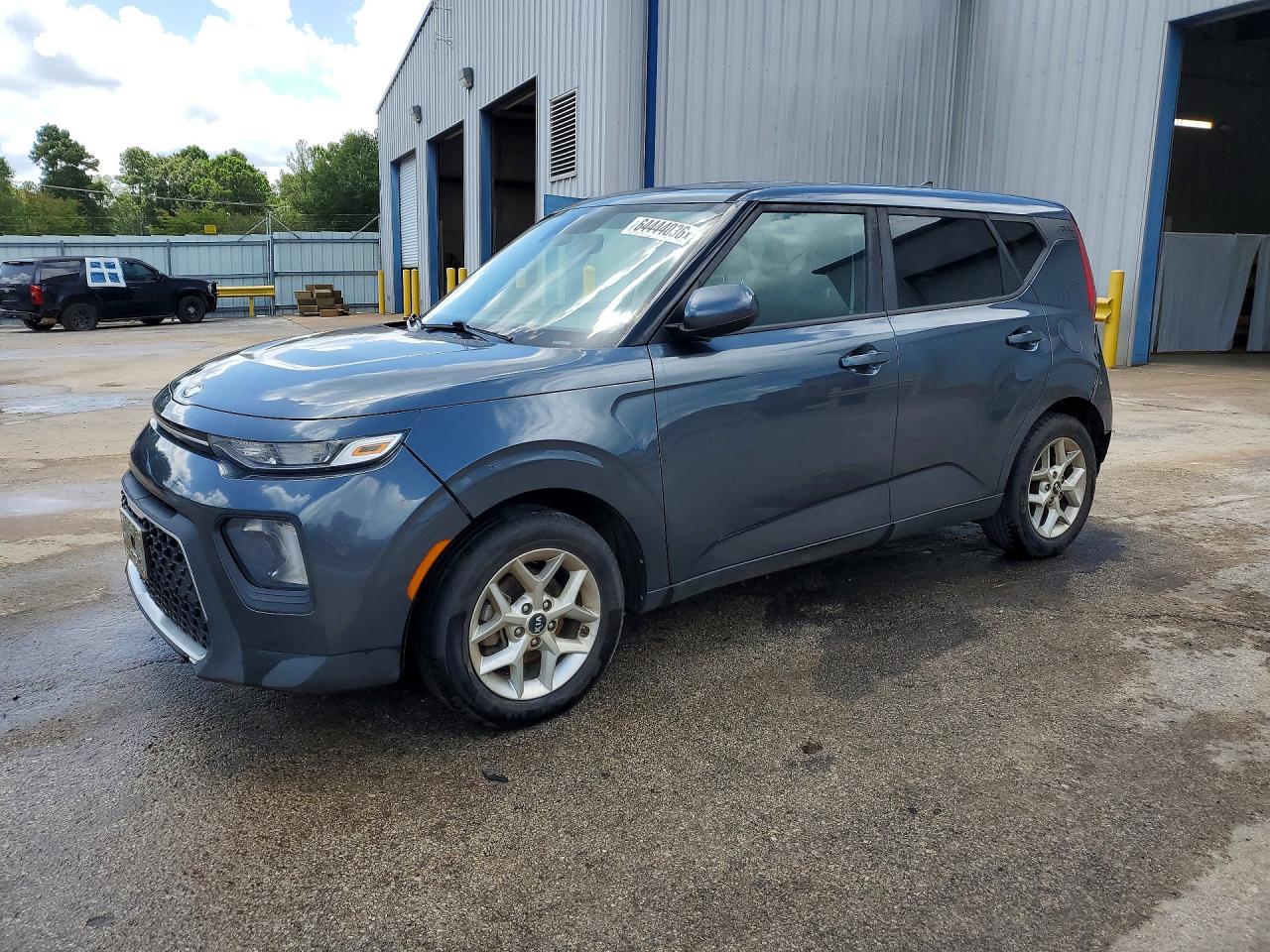 2020 KIA SOUL S
