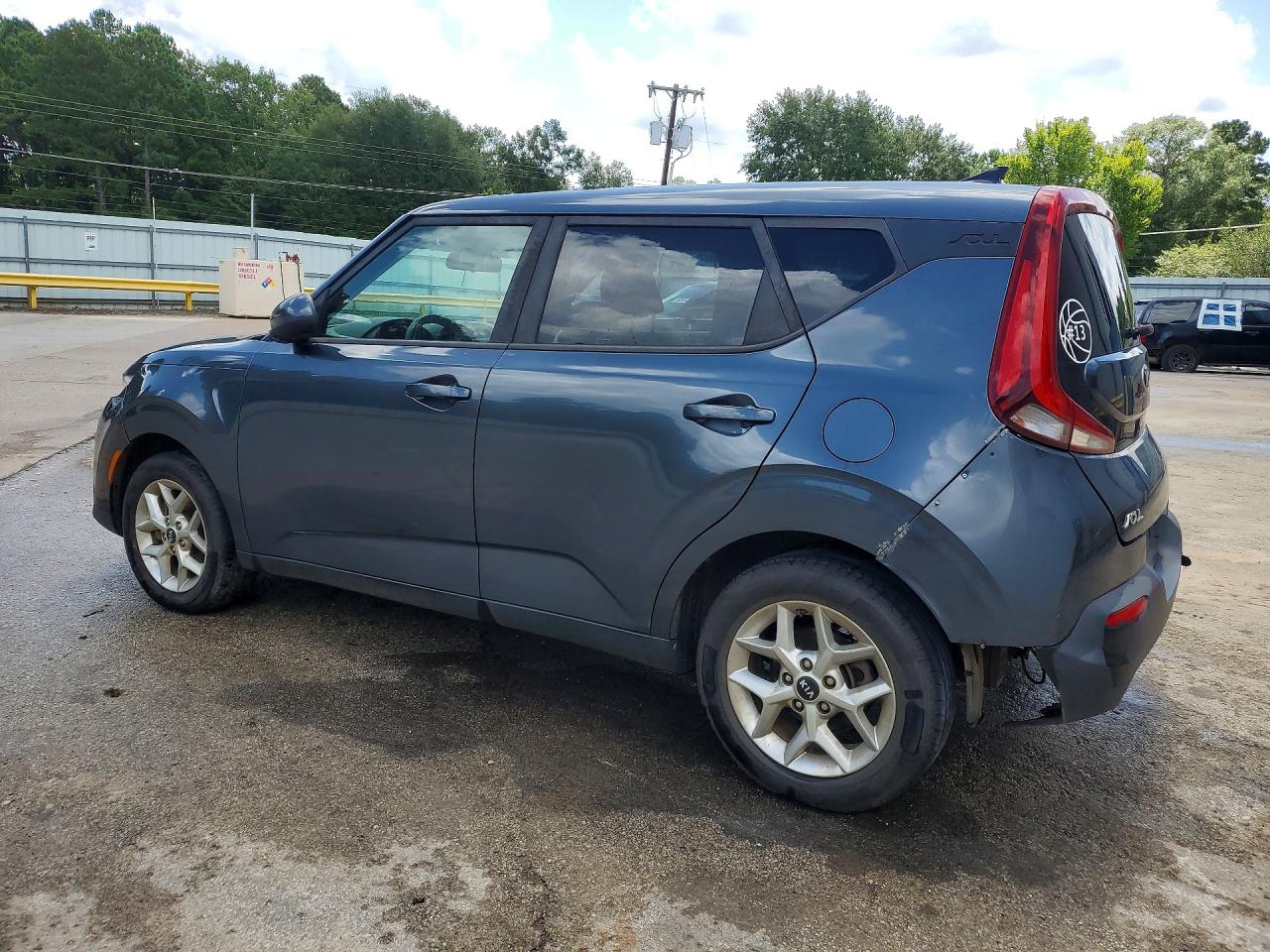 2020 KIA SOUL S — снимка 2