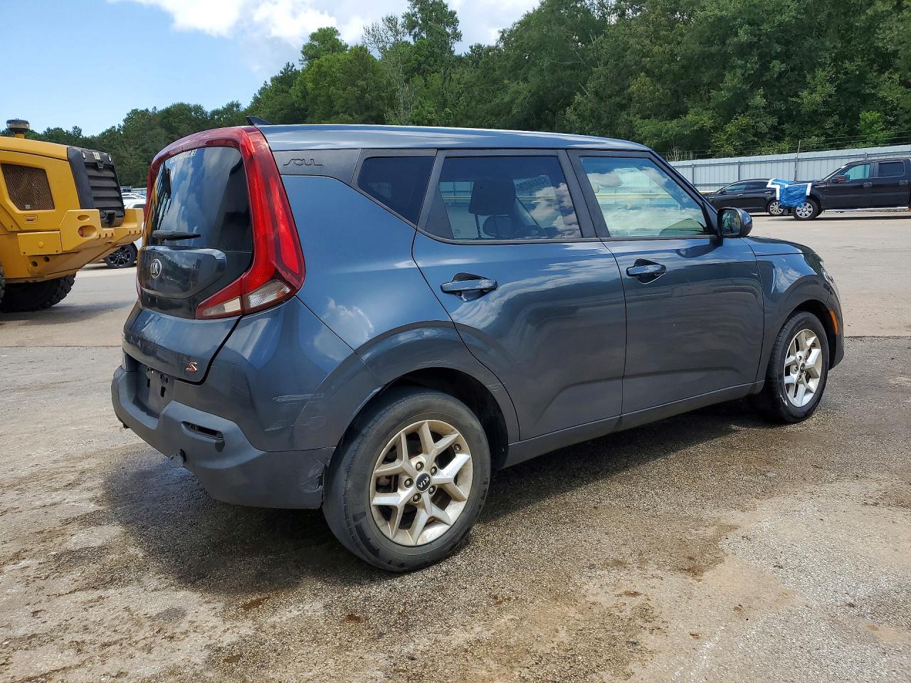 2020 KIA SOUL S — снимка 3
