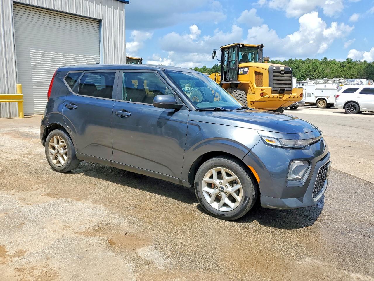 2020 KIA SOUL S — снимка 4