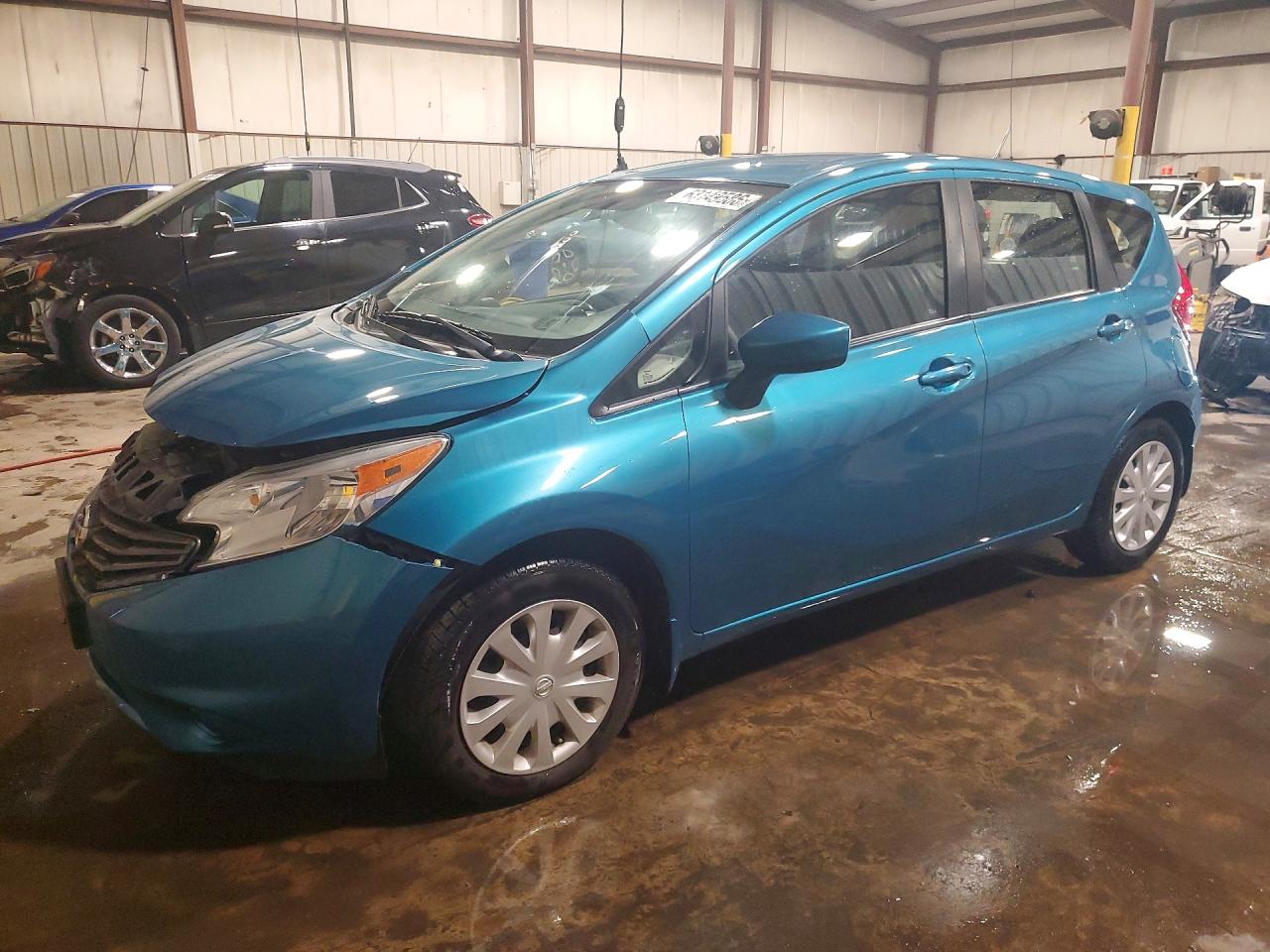 2015 NISSAN VERSA NOTE SV