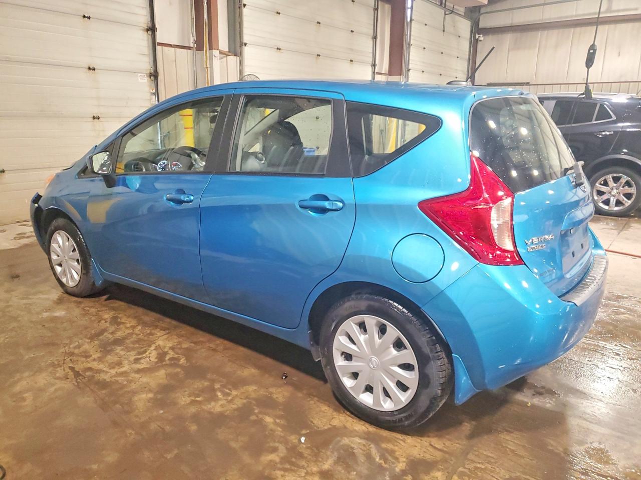 2015 NISSAN VERSA NOTE SV — снимка 2