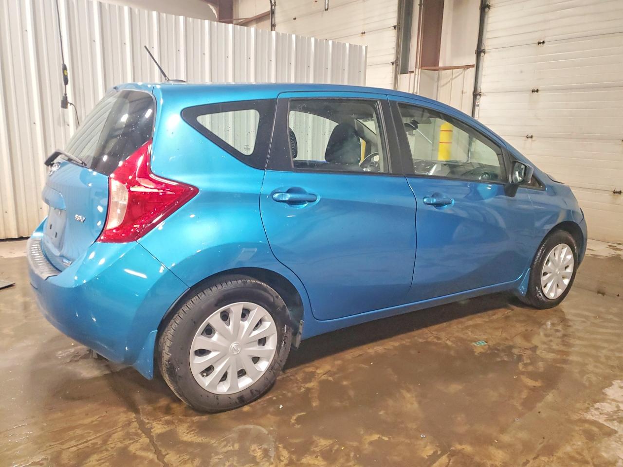 2015 NISSAN VERSA NOTE SV — снимка 3