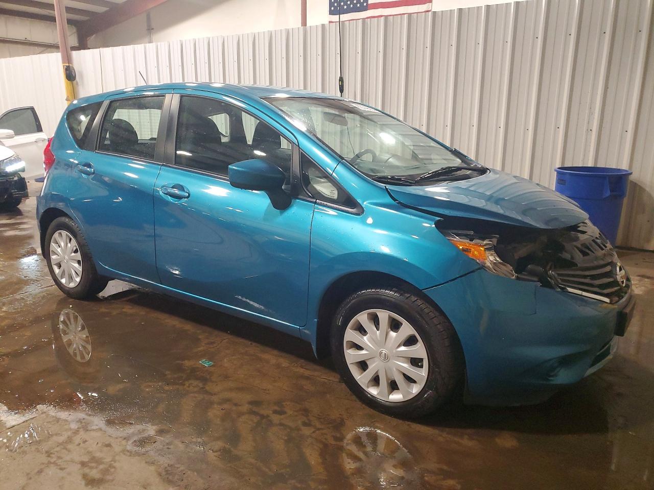 2015 NISSAN VERSA NOTE SV — снимка 4