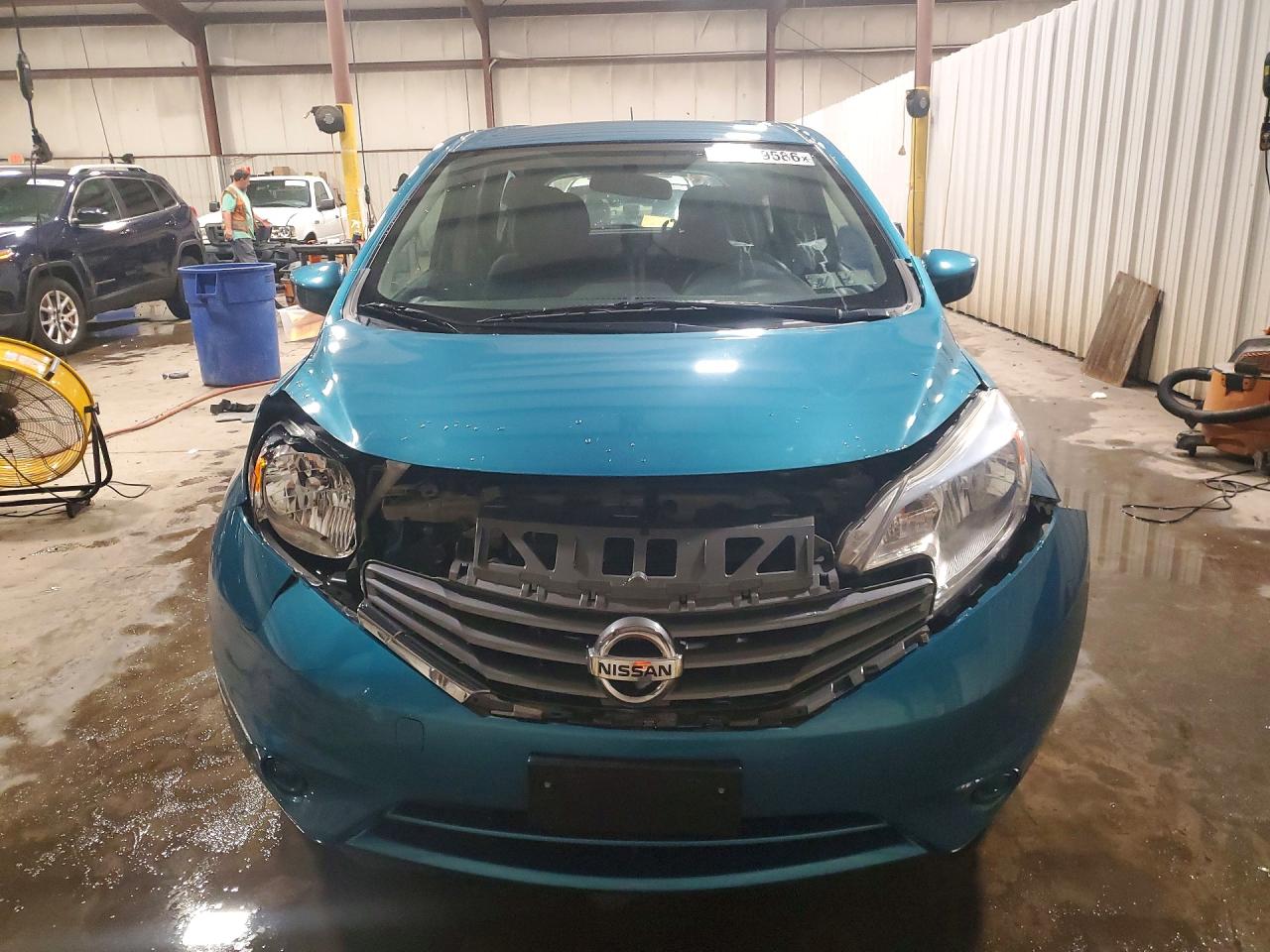 2015 NISSAN VERSA NOTE SV — снимка 5