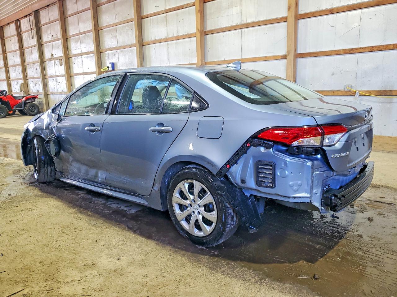 2025 TOYOTA COROLLA LE — снимка 2
