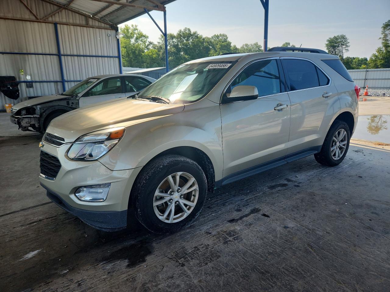 2016 CHEVROLET EQUINOX LT