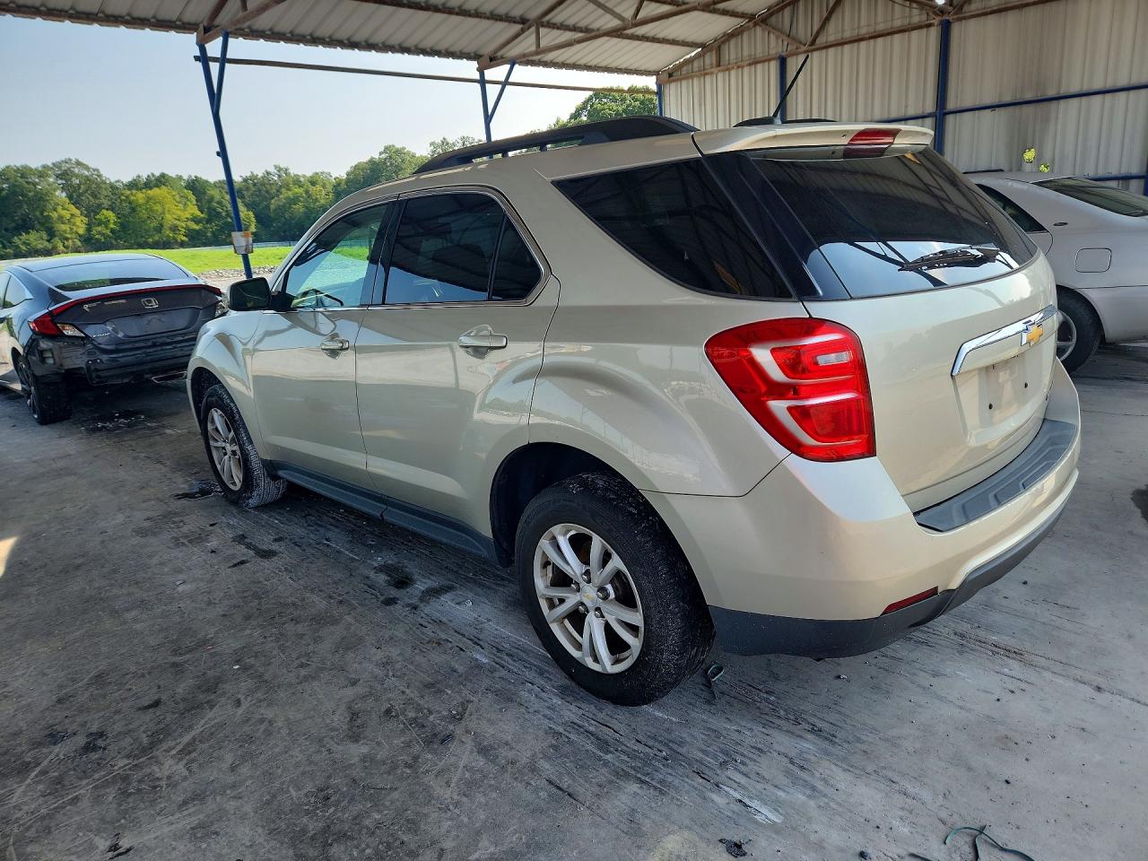 2016 CHEVROLET EQUINOX LT — снимка 2