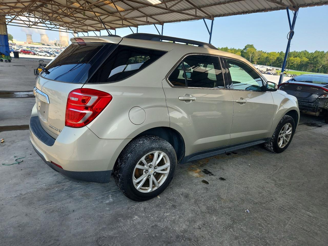 2016 CHEVROLET EQUINOX LT — снимка 3