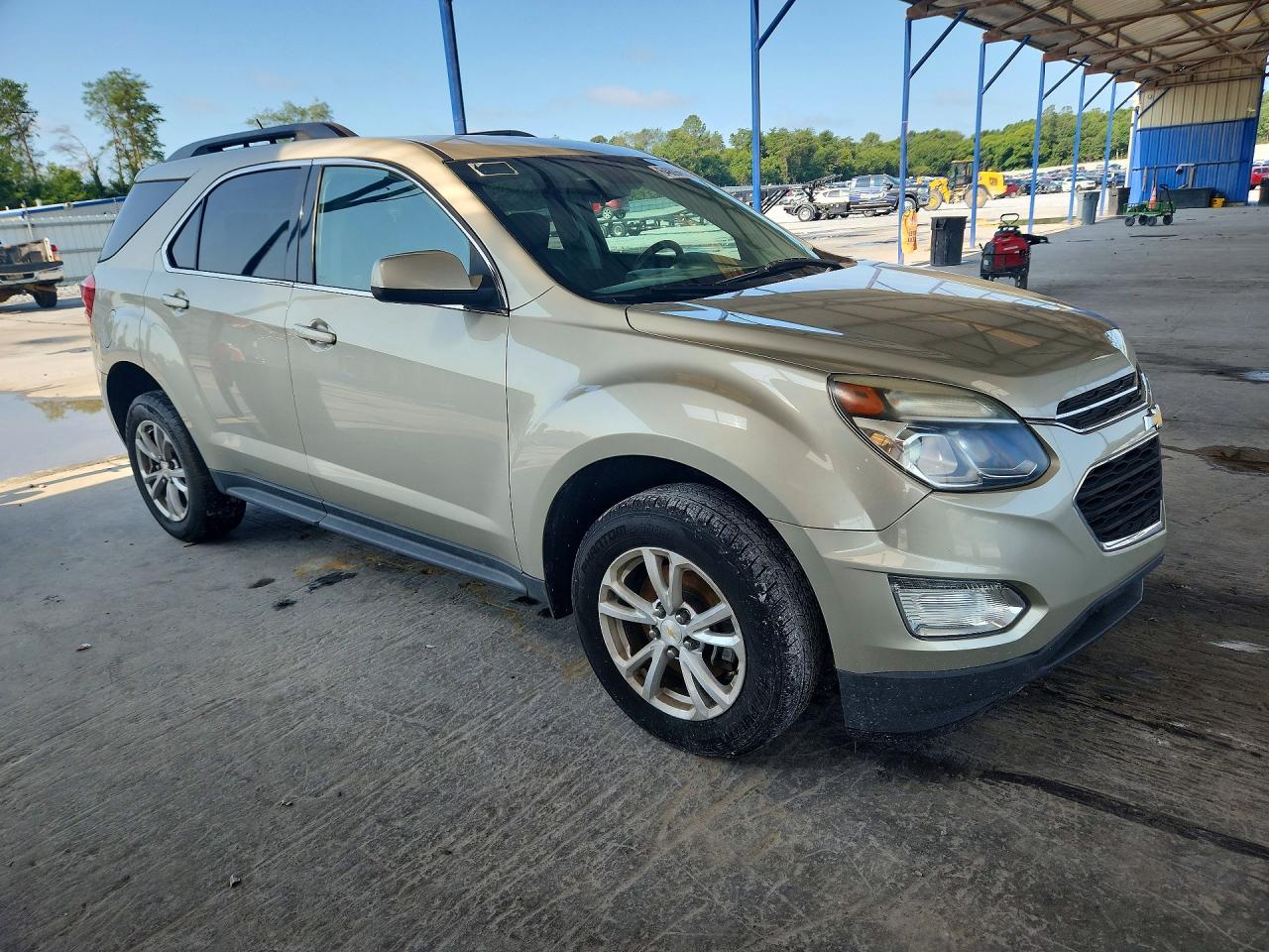 2016 CHEVROLET EQUINOX LT — снимка 4
