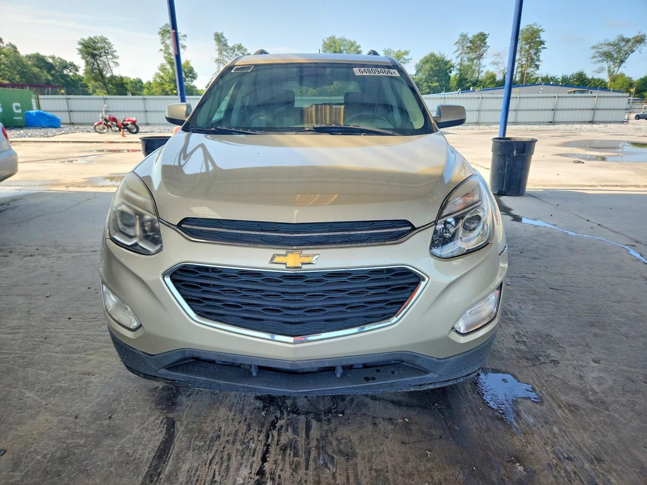 2016 CHEVROLET EQUINOX LT — снимка 5
